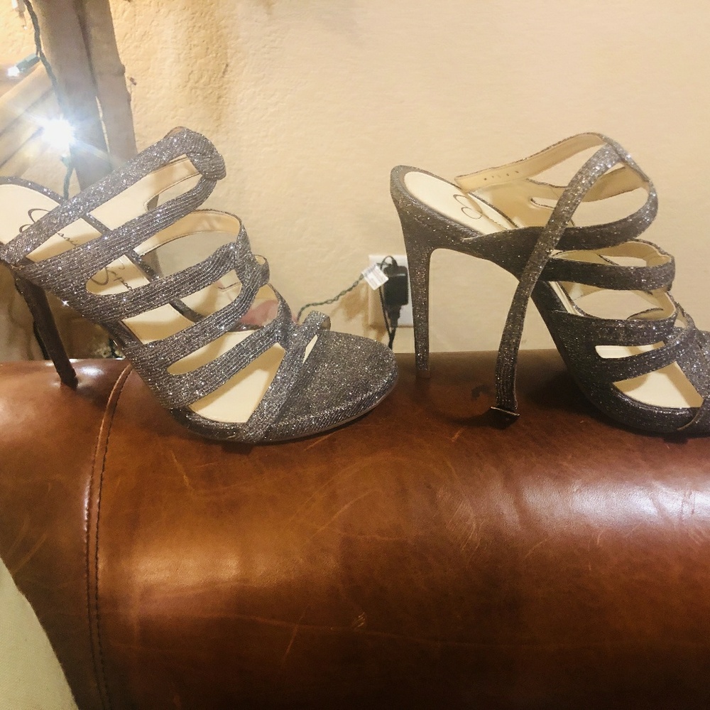 Heels  Jessica Simpson